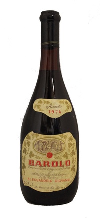 Barolo, 1976