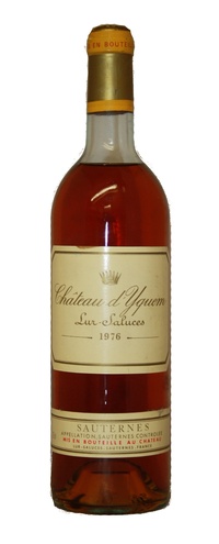 Chateau d'Yquem, 1976