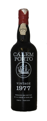 Calem Port, 1977