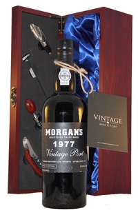 1977 Morgans Vintage Port, 1977