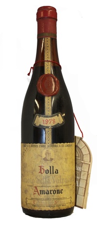 Amarone della Valpolicella, 1978