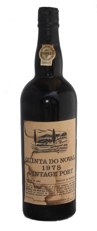 Quinta do Noval Port, 1978