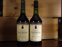 Chateau Talbot, 1978