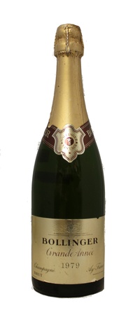 Bollinger Grand Annee, 1979