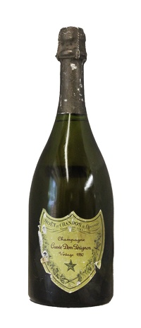 Dom Perignon, 1980