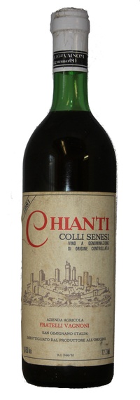 Chianti, 1982