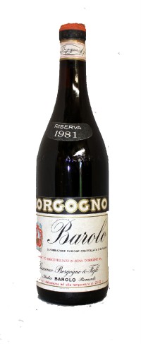 Barolo, 1981