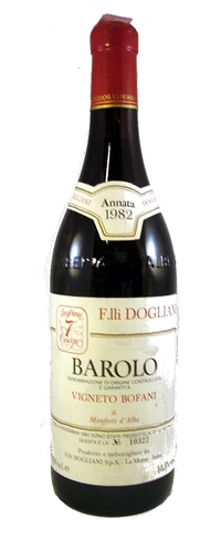 Barolo, 1982