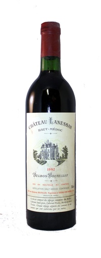 1982 Chateau Lanessan, 1982