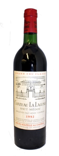 Chateau La Lagune, 1982