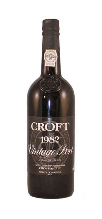 Croft Port, 1982