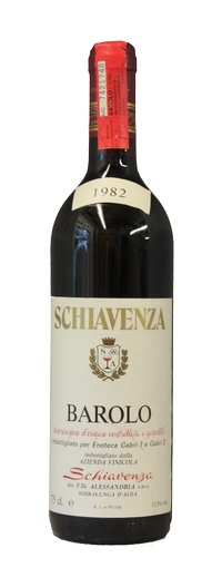Barolo, 1982