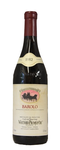Barolo, 1982