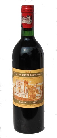 Chateau Ducru Beaucaillou, 1982