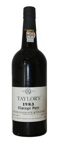 Taylor Fladgate, 1983