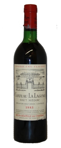 Chateau La Lagune, 1983