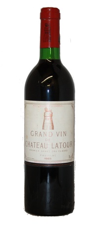 Chateau Latour , 1983