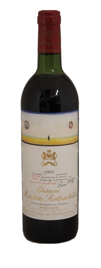 Chateau Mouton Rothschild , 1983