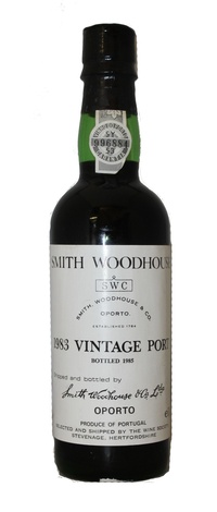 Smith Woodhouse Vintage Port, 1983