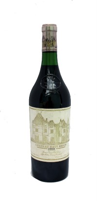 Chateau Haut Brion, 1983