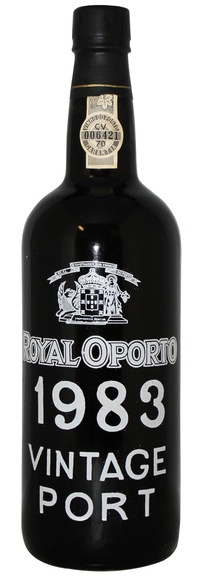 Royal Oporto, 1983