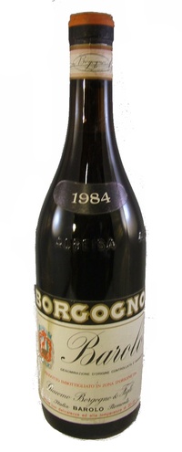 Barolo, 1984
