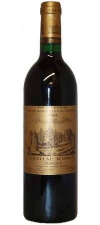 1984 Chateau d'Issan, 1984
