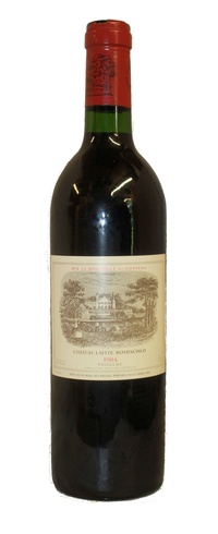 Chateau Lafite Rothschild, 1984