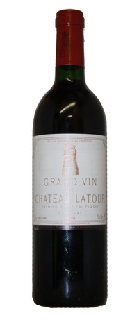 Chateau Latour , 1984