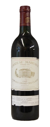 Chateau Margaux, 1984