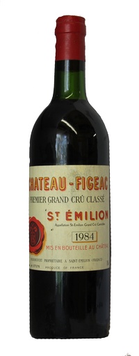 Chateau Figeac, 1984