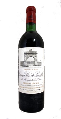 Chateau Leoville Las Cases, 1984