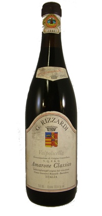 Amarone della Valpolicella, 1985