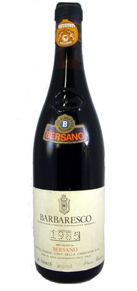 Barbaresco, 1985