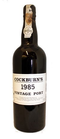 Cockburn Port, 1985