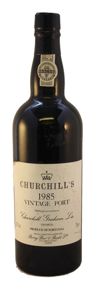 Churchill's Port, 1985