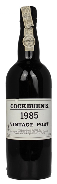 Cockburn Port, 1985