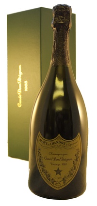 Dom Perignon, 1985