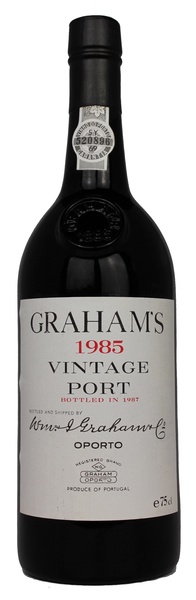 Graham's Port, 1985