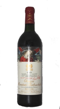 Chateau Mouton Rothschild , 1985