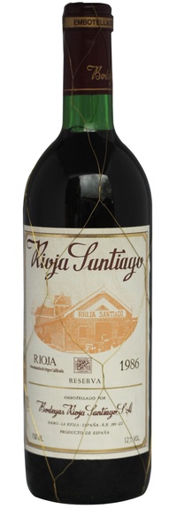 Rioja, 1986