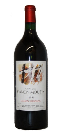 1986 Chateau Canon-Moueix, 1986