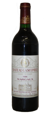 1986 Chateau Lascombes, 1986