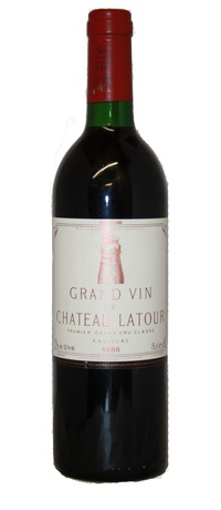 Chateau Latour , 1986