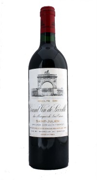 Chateau Leoville Las Cases, 1986