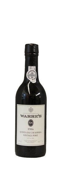 Warre's Vintage Port, 1986