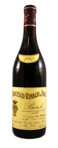 Barolo, 1987