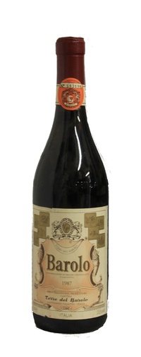 Barolo, 1987