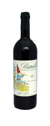 Barolo, 1987