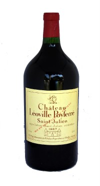 Chateau Leoville Poyferre, 1987